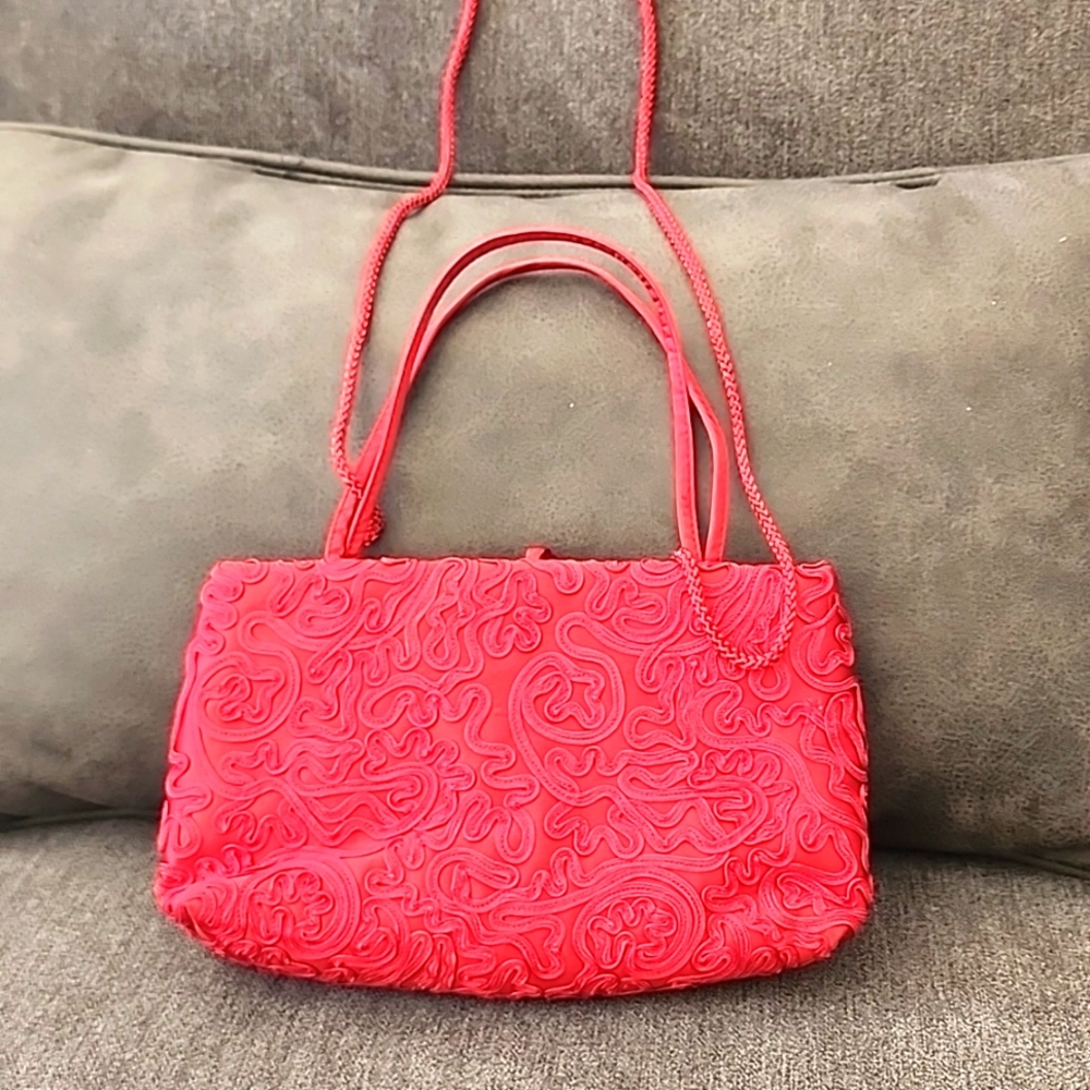 Nine West evening bag. 10"×6.5"